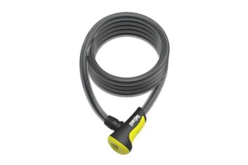 OnGuard Neon 8162YL – zapięcie rowerowe linka 180 cm - Outlet